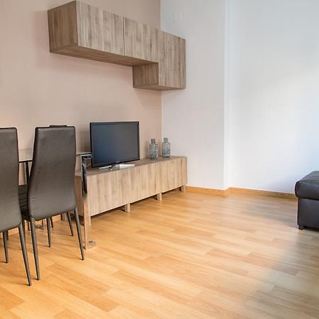 Apartamento Eursu Centro Con Piscina Málaga Dış mekan fotoğraf