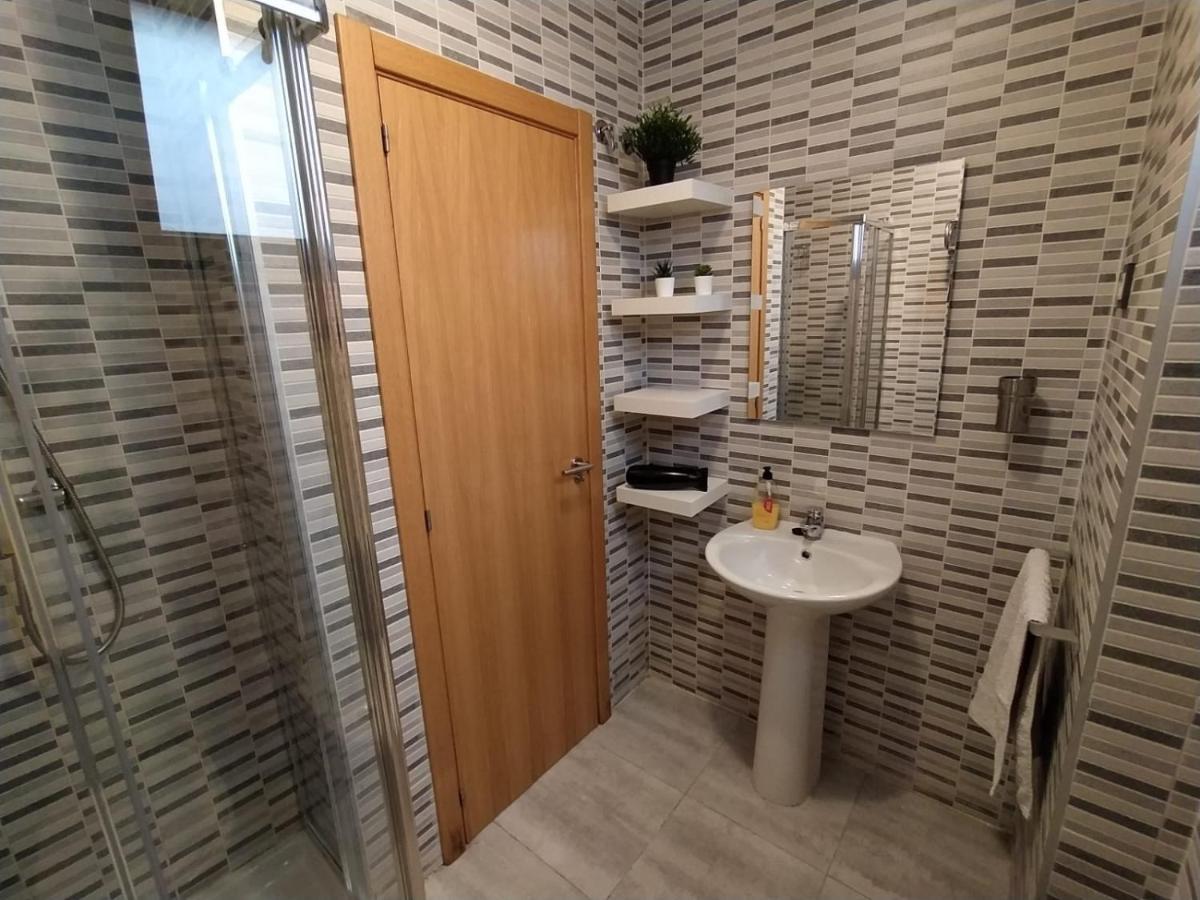 Apartamento Eursu Centro Con Piscina Málaga Dış mekan fotoğraf
