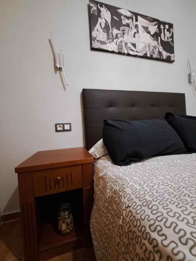 Apartamento Eursu Centro Con Piscina Málaga Dış mekan fotoğraf