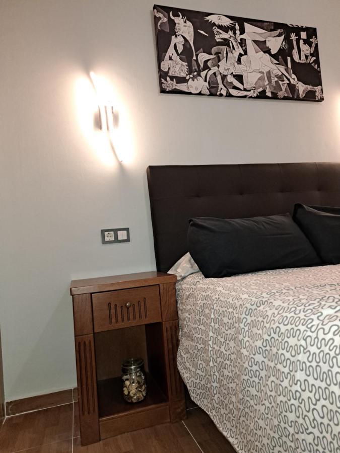 Apartamento Eursu Centro Con Piscina Málaga Dış mekan fotoğraf