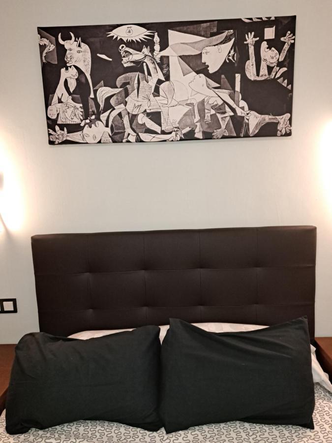 Apartamento Eursu Centro Con Piscina Málaga Dış mekan fotoğraf
