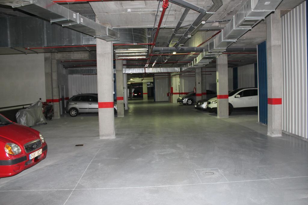 Apartamento Eursu Centro Con Piscina Málaga Dış mekan fotoğraf