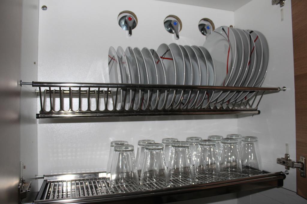 Apartamento Eursu Centro Con Piscina Málaga Dış mekan fotoğraf
